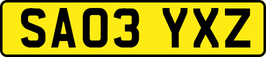SA03YXZ
