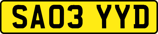 SA03YYD