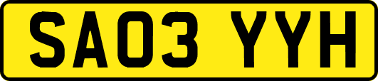 SA03YYH
