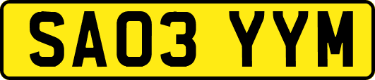 SA03YYM