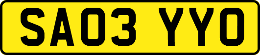 SA03YYO