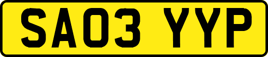 SA03YYP