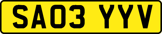 SA03YYV