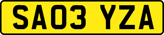 SA03YZA