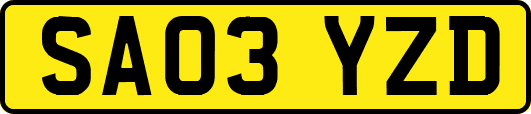SA03YZD