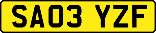 SA03YZF