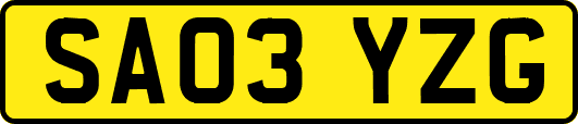 SA03YZG