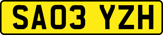 SA03YZH