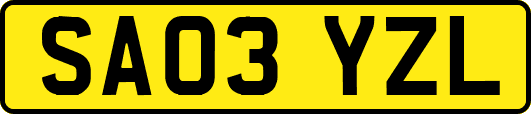 SA03YZL