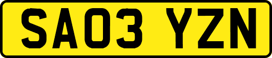 SA03YZN
