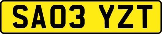 SA03YZT