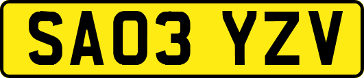 SA03YZV
