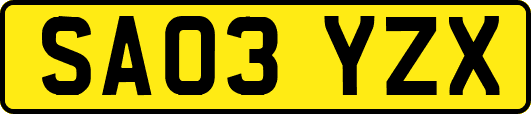 SA03YZX