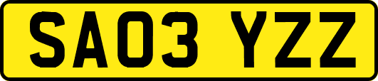 SA03YZZ
