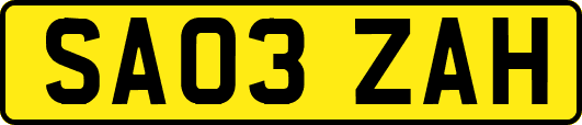 SA03ZAH