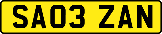 SA03ZAN