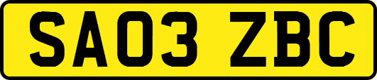 SA03ZBC