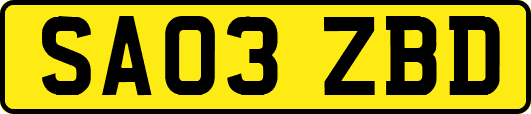 SA03ZBD