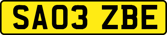 SA03ZBE