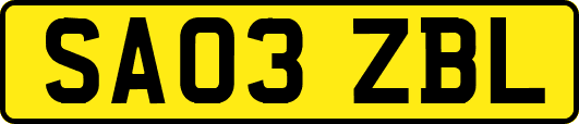 SA03ZBL