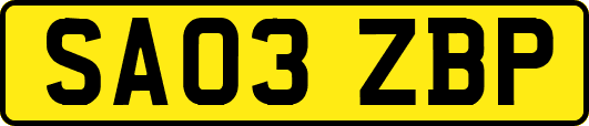 SA03ZBP
