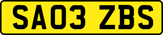SA03ZBS