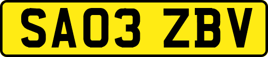 SA03ZBV