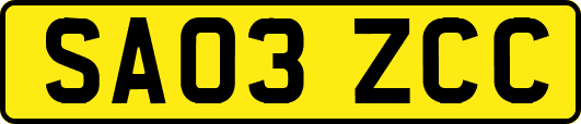 SA03ZCC