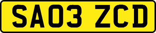 SA03ZCD