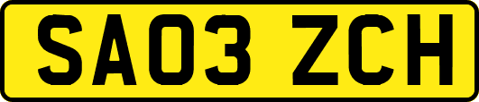 SA03ZCH