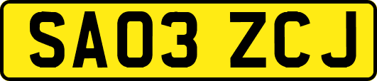 SA03ZCJ