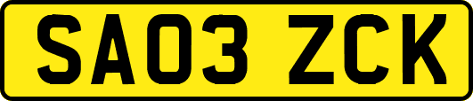 SA03ZCK