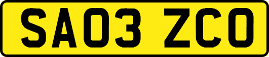 SA03ZCO