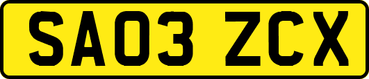SA03ZCX