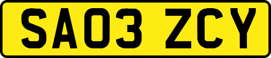 SA03ZCY