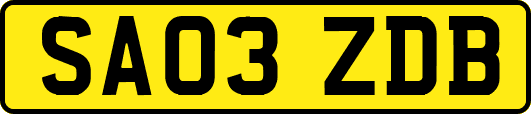 SA03ZDB