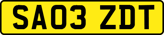 SA03ZDT