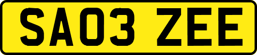 SA03ZEE