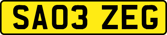 SA03ZEG
