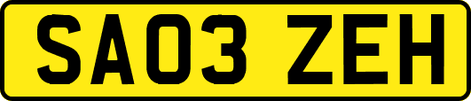 SA03ZEH