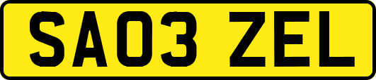 SA03ZEL