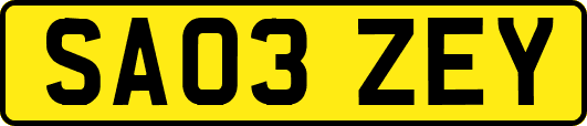 SA03ZEY