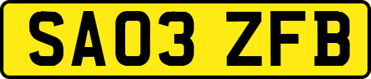 SA03ZFB