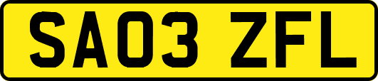 SA03ZFL