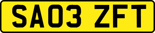 SA03ZFT