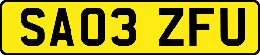 SA03ZFU