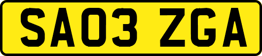 SA03ZGA