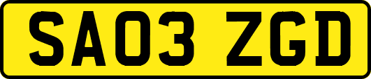 SA03ZGD