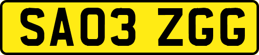 SA03ZGG