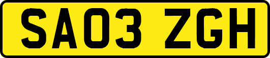 SA03ZGH